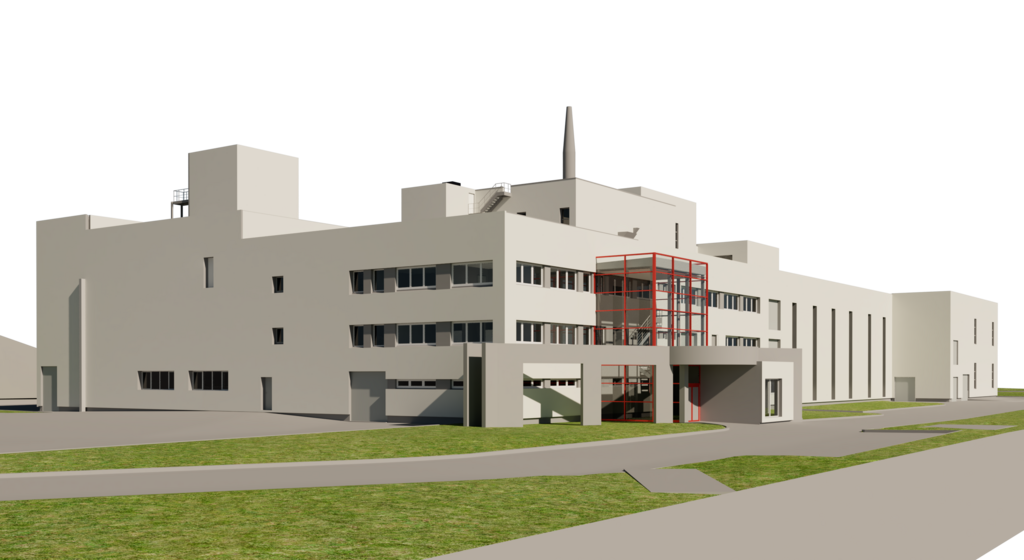 maquette numerique